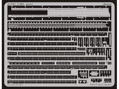 I-400 1/350 - Tamiya - image 2