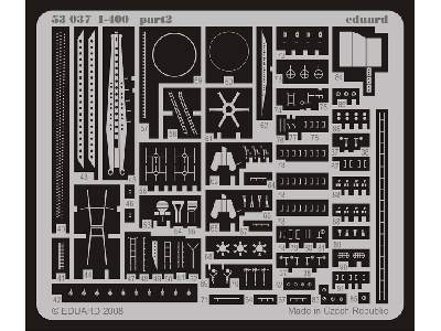 I-400 1/350 - Tamiya - image 3