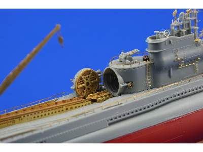 I-400 1/350 - Tamiya - image 9