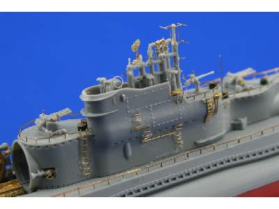 I-400 1/350 - Tamiya - image 10