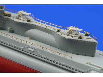 I-400 1/350 - Tamiya - image 11