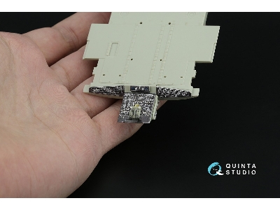 Sikorsky Hh-60 G Pave Hawk - 3d-printed & Coloured Interior Small Version (For Kitty Hawk Kits) - image 6