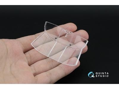 Sikorsky Hh-60 G Pave Hawk - 3d-printed & Coloured Interior Small Version (For Kitty Hawk Kits) - image 9