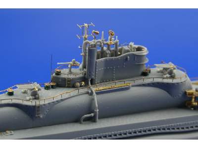 I-400 1/350 - Tamiya - image 14