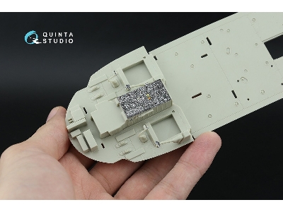 Sikorsky SН-60 B Seahawk - 3d-printed & Coloured Interior Small Version (For Kitty Hawk Kits) - image 6