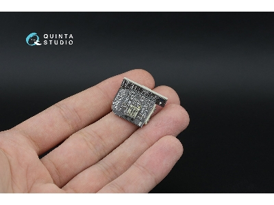 Sikorsky SН-60 B Seahawk - 3d-printed & Coloured Interior Small Version (For Kitty Hawk Kits) - image 9