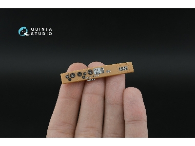 Kraz-255b - 3d-printed & Coloured Interior Small Version (For Hobby Boss Kits) - image 7