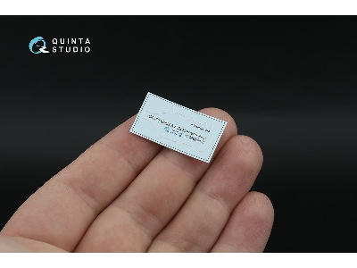 Av-8b Harrier Ii Plus - 3d-printed & Coloured Interior Small Version (For Uma Kits) - image 6