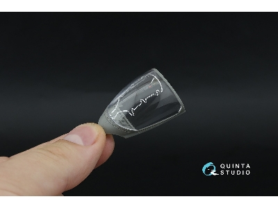 Av-8b Harrier Ii Plus - 3d-printed & Coloured Interior Small Version (For Uma Kits) - image 11