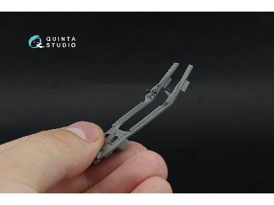 Av-8b Harrier Ii Plus - 3d-printed & Coloured Interior Small Version (For Uma Kits) - image 12