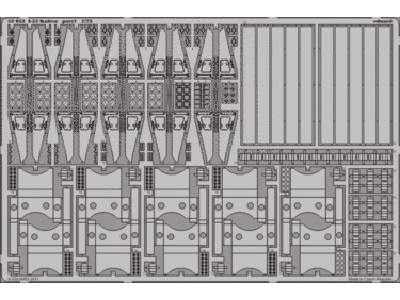 I-53 Kaiten 1/72 - Lindberg - image 1