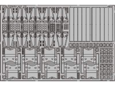 I-53 Kaiten 1/72 - Lindberg - image 2