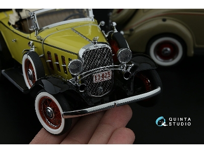 Northeastern Us License Plates 1910-1940 With Metal Base (For All Kits) - image 9