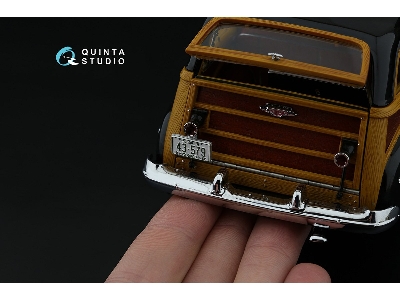 Western Us License Plates 1940-1950 With Metal Base (For All Kits) - image 11