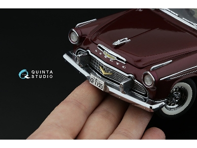 Southwestern Us License Plates 1950-1960 Part 1 With Metal Base (For All Kits) - image 9