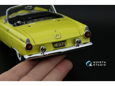 Southwestern Us License Plates 1950-1960 Part 2 With Metal Base (For All Kits) - image 9