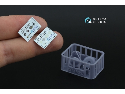 Kamov Ka-52 - Optronic Station Goes-451 (For Zvezda Kits) - image 2