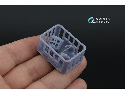 Kamov Ka-52 - Optronic Station Goes-451 (For Zvezda Kits) - image 3