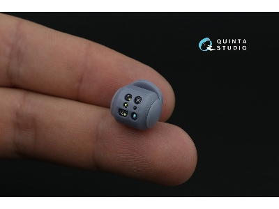 Kamov Ka-52 - Optronic Station Goes-451 (For Zvezda Kits) - image 7