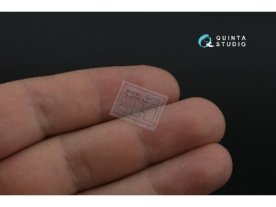 Kamov Ka-52 - Hud (For Zvezda Kits) - image 3