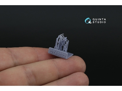 Kamov Ka-52 - Hud (For Zvezda Kits) - image 5