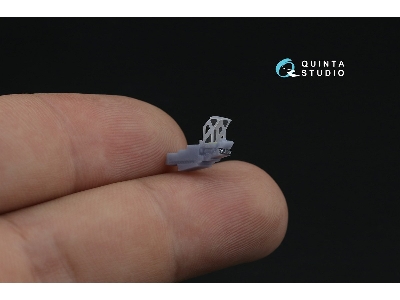 Kamov Ka-52 - Hud (For Zvezda Kits) - image 6