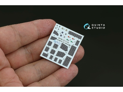 Kamov Ka-52 - Big Exterior Set (For Zvezda Kits) - image 7