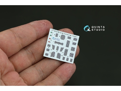 Kamov Ka-52 - Big Exterior Set (For Dream Model Kits) - image 9