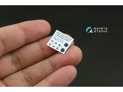 Kamov Ka-52 - Big Exterior Set (For Dream Model Kits) - image 10