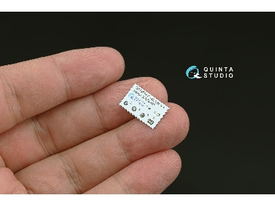 Kamov Ka-52 - Big Exterior Set (For Dream Model Kits) - image 11