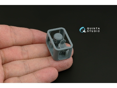 Kamov Ka-52 - Big Exterior Set (For Dream Model Kits) - image 14