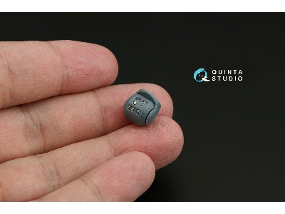 Kamov Ka-52 - Big Exterior Set (For Dream Model Kits) - image 16