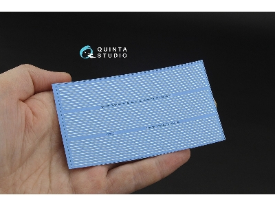 Waterline For Ships And Submarines - Width 0.3 Mm / Length 2820 Mm (For All Kits) - image 3