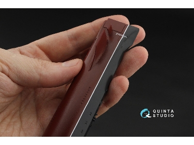 Waterline For Ships And Submarines - Width 0.3 Mm / Length 2820 Mm (For All Kits) - image 6