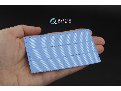 Waterline For Ships And Submarines - Width 0.4 Mm / Length 2820 Mm (For All Kits) - image 3