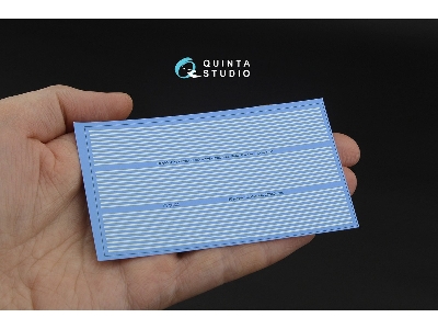 Waterline For Ships And Submarines - Width 0.6 Mm / Length 2820 Mm (For All Kits) - image 3