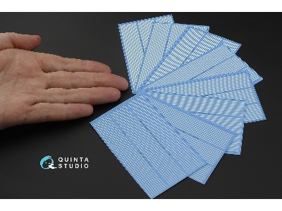 Waterline For Ships And Submarines - Width 0.6 Mm / Length 2820 Mm (For All Kits) - image 4