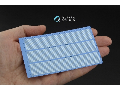 Waterline For Ships And Submarines - Width 0.8 Mm / Length 2820 Mm (For All Kits) - image 3