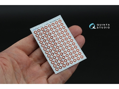 Life Buoys - Type 1 (96 Pcs) - image 2