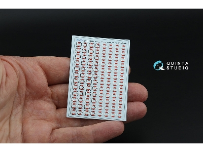 Life Buoys - Type 4 (96 Pcs) - image 2