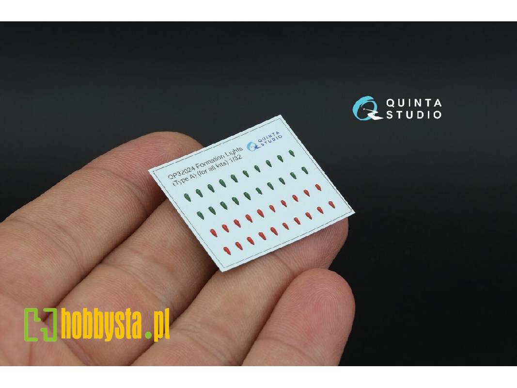 Formation Lights - Type A (For All Kits) - image 1