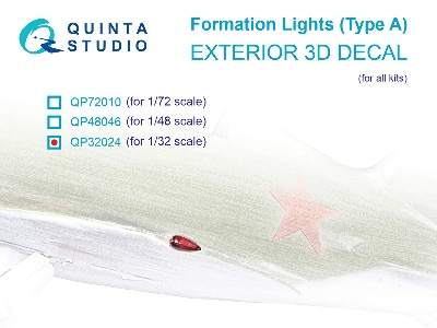 Formation Lights - Type A (For All Kits) - image 2