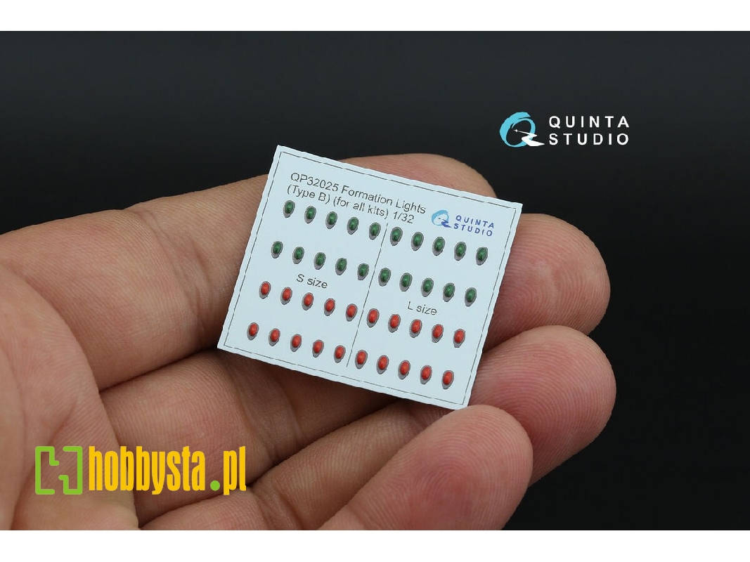 Formation Lights - Type B (For All Kits) - image 1