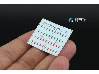 Formation Lights - Type C (For All Kits) - image 4