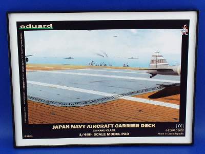 IJN Aircraft Carrier Deck WWII 1/48 - image 2