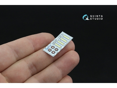 Sikorsky Mh-60 L / Sh-60 B And Hh-60 G Early - External Elements (For Kitty Hawk Kits) - image 3