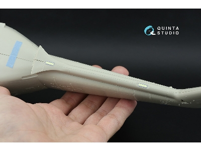 Sikorsky Mh-60 L / Sh-60 B And Hh-60 G Early - External Elements (For Kitty Hawk Kits) - image 4