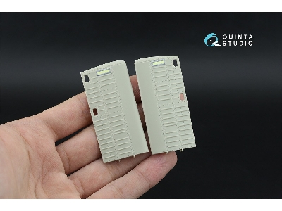 Sikorsky Mh-60 L / Sh-60 B And Hh-60 G Early - External Elements (For Kitty Hawk Kits) - image 6