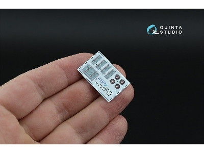 Sikorsky Mh-60 S / R And Hh-60 H  - External Elements (For Kitty Hawk Kits) - image 3