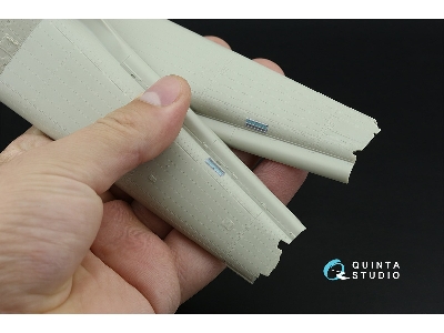 Sikorsky Mh-60 S / R And Hh-60 H  - External Elements (For Kitty Hawk Kits) - image 6